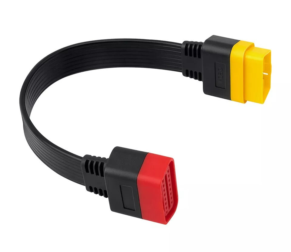 Launch OBD2 Extension Cable 16 Pin Male To Female FOR V/V +/PRO /PRO 3/Easydiag