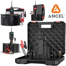 Load image into Gallery viewer, ANCEL PB600 12V 24V Car Circuit Power Probe Tester Relay Injector Battery Tool