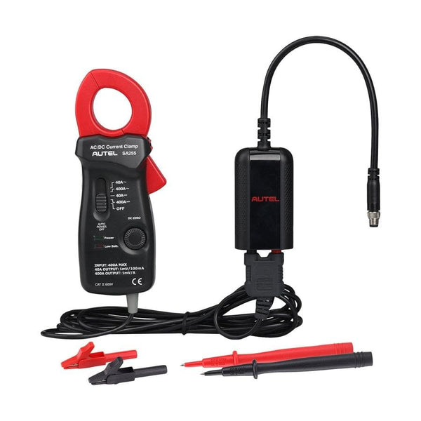 Autel BTAK 400A Clamp Battery Tester Multimeter for BT608/BT609 Vehicles