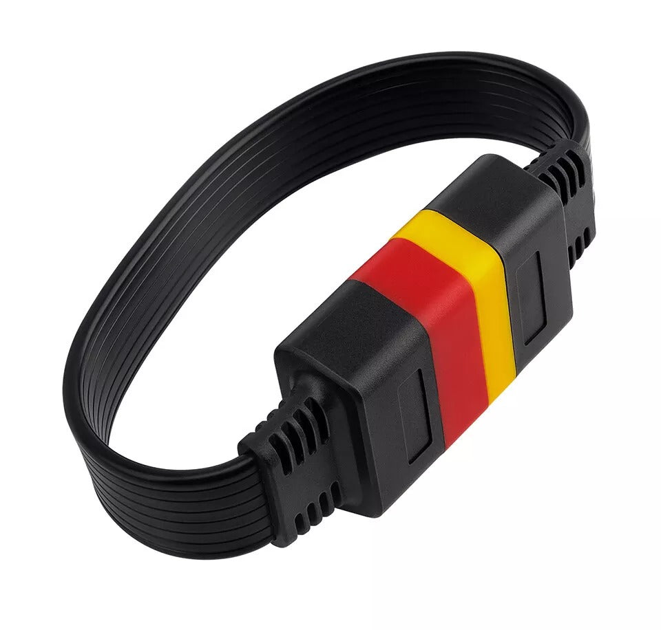 Launch OBD2 Extension Cable 16 Pin Male To Female FOR V/V +/PRO /PRO 3/Easydiag