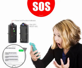 Real 4G GPS Tracker 20000mAh Waterproof 240-Day Standby Strong Magnet Car GPS