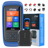 XTOOL PS701 PRO Bluetooth OBD2 Scanner Full System Diagnostic Tool for Japan car
