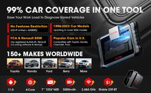 Load image into Gallery viewer, Autel MaxiCOM MK808KBT PRO OBD2 Scanner Automotivo Car Diagnostic Scan Tool MK808K-BT OBD 2 Code Reader Key Coding Active Test