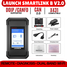 Load image into Gallery viewer, LAUNCH SmartLink B V2.0 Super Remote Diagnosis Tool Vehicle Data Link Connector