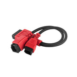 12+8 Pin Universal connector cable For Chrysler MSCHRY128 IM608 / Launch X431 V