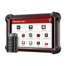Load image into Gallery viewer, THINKCAR THINKTOOL PAD8 OBD2 Scanner Professional Automotivo Car Diagnostic Tool