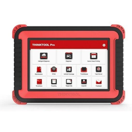 THINKTOOL Pro TPMS ECU Coding Car Active Test Full System Car Diagnostic Tool