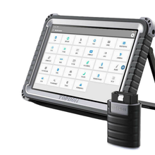 Load image into Gallery viewer, TOPDON Phoenix Plus All System Diagnostic Scanner OBD2 Code Reader ECU Coding