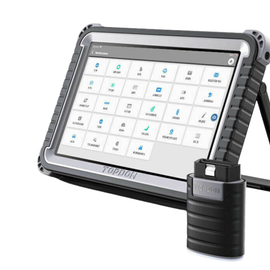 TOPDON Phoenix Plus All System Diagnostic Scanner OBD2 Code Reader ECU Coding
