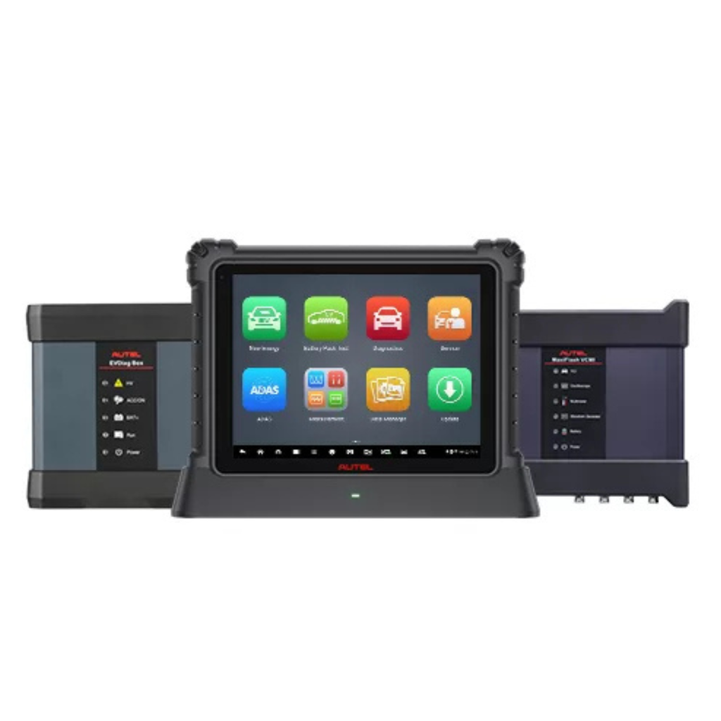 Autel MaxiSys Ultra EV Diagnostic Scan Tool EV + Hybrid Vehicles