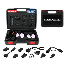 LAUNCH X431  Non-16 Pin Adapter Kit X-431 V/V+ , Mini PAD V ELITE PRO S+/3S+/5