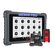 Load image into Gallery viewer, 2025 New Autel MaxiCOM MK906 PRO Scanner Diagnostic Tool with Advanced ECU