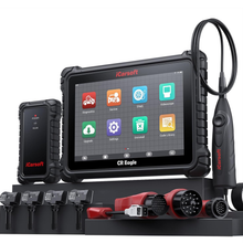 Load image into Gallery viewer, iCarsoft CR Eagle Wireless OBD2 Car Scanner Bi-Directional ECU Coding TPMS CANFD