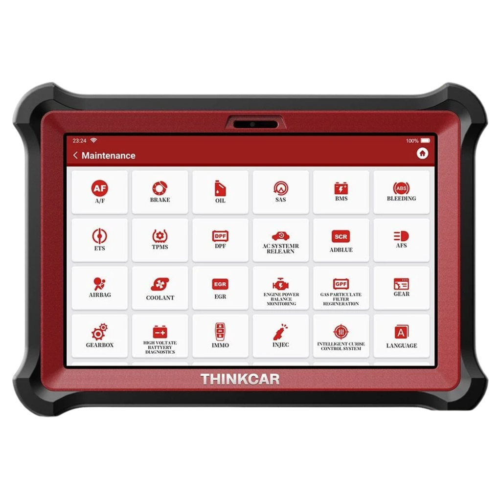 THINKCAR THINKTOOL PAD 10 OBD2 Automotive Scanner Full System Diagnose Tool