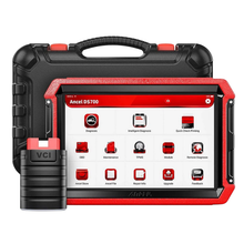 Load image into Gallery viewer, ANCEL DS700 OBD2 Diagnostic Tool All System Scanner ABS Injector IMMO SRS DPF