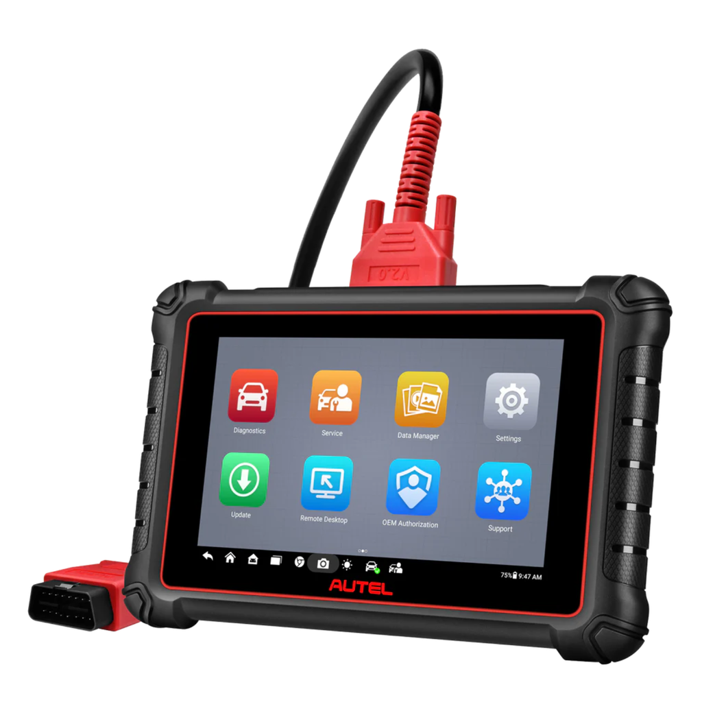 Autel MaxiPRO MP900E MP900 KIT Automotive Diagnostic Tools OBD2 Scanner ECU