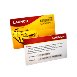 LAUNCH CRP Series 1 Year Software Renewal Card for CRP429C CRP469 CRP479 CRP909X