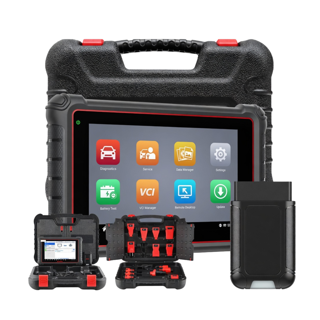 Autel MaxiPRO MP900BT / MP900Z-BT OBD2 Diagnostic Scanner