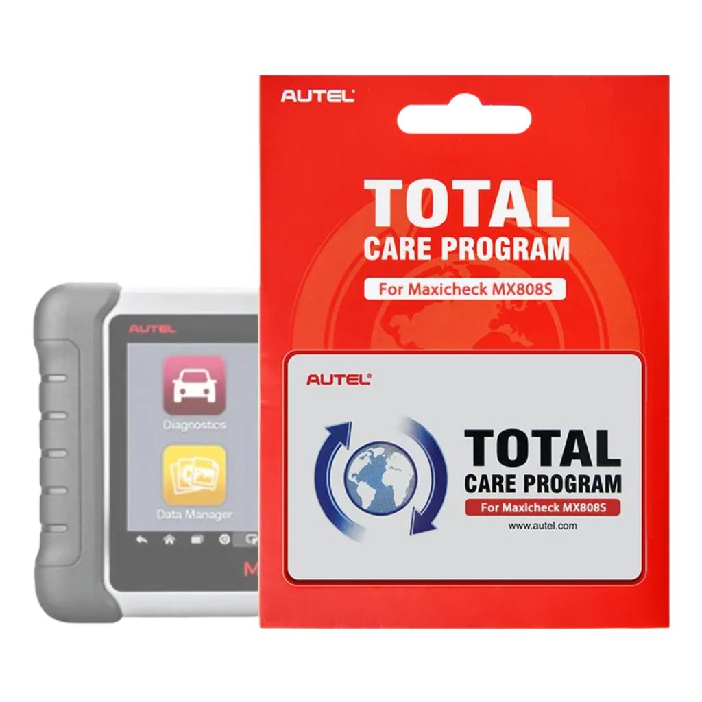 Autel MaxiCheck MX808S One Year Software Update Service Online Renewal