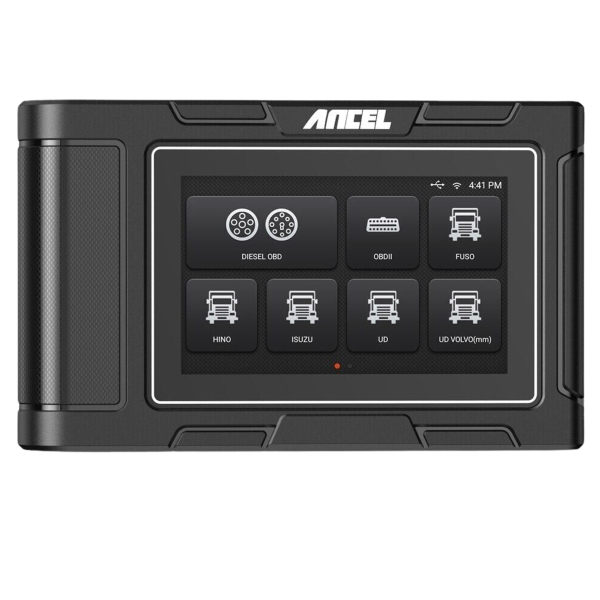 ANCEL HD3200 24V Heavy Duty Diesel Truck Diagnostic Scanner Car Full System DPF