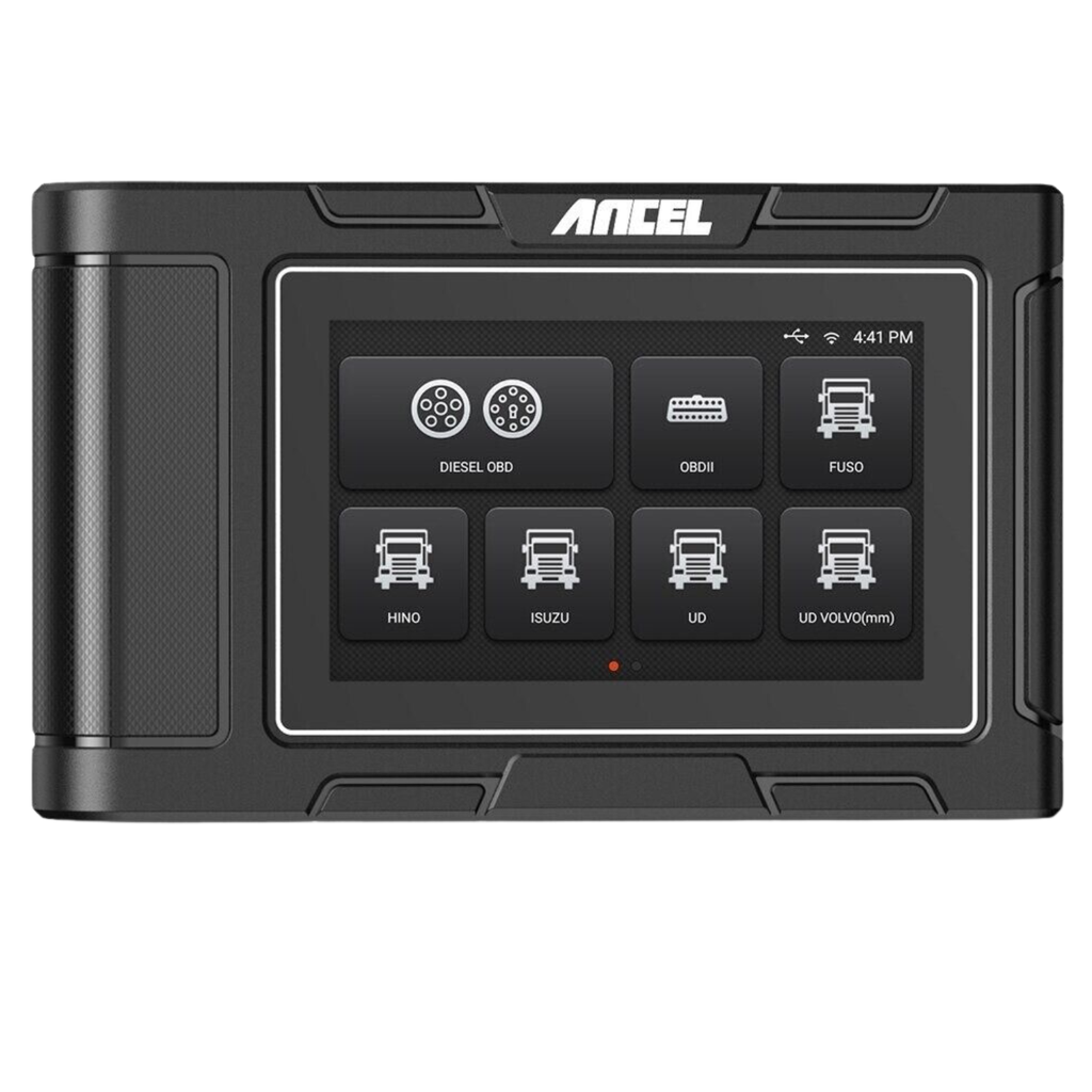 ANCEL HD3200 24V Heavy Duty Diesel Truck Diagnostic Scanner Car Full System DPF