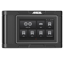 Load image into Gallery viewer, ANCEL HD3200 24V Heavy Duty Diesel Truck Diagnostic Scanner Car Full System DPF