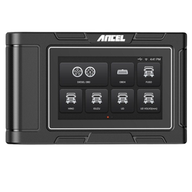 ANCEL HD3200 24V Heavy Duty Diesel Truck Diagnostic Scanner Car Full System DPF