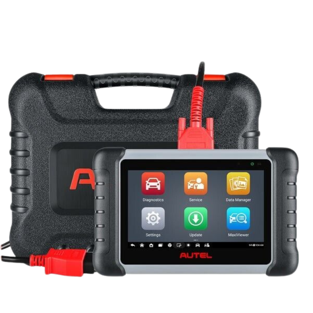 Autel MaxiDAS DS808S All System Diagnostic Scanner with Android 11