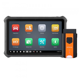 OTOFIX EvoScan Ultra Car Diagnostic Scanner J2534 OEM ECU