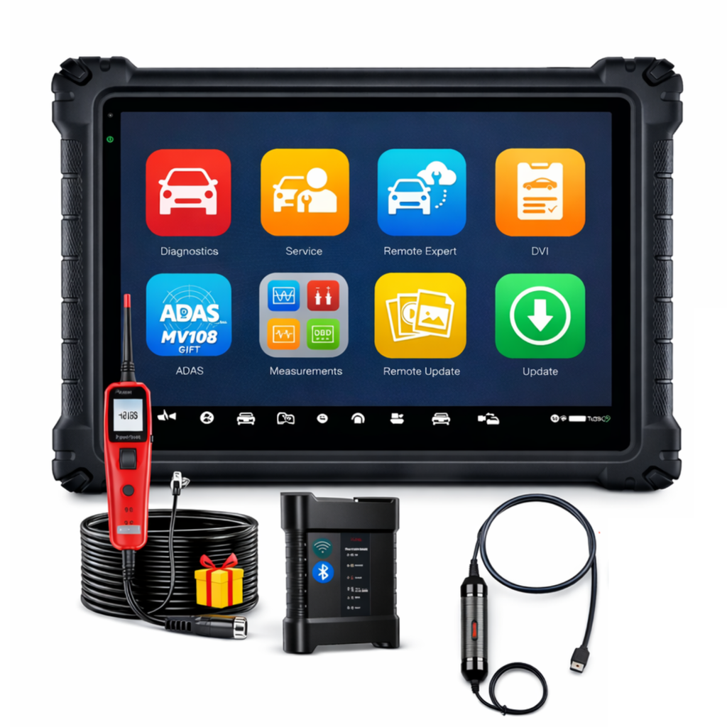 Autel MaxiSYS Ultra S2 AI-Powered Diagnostic Scan Tool