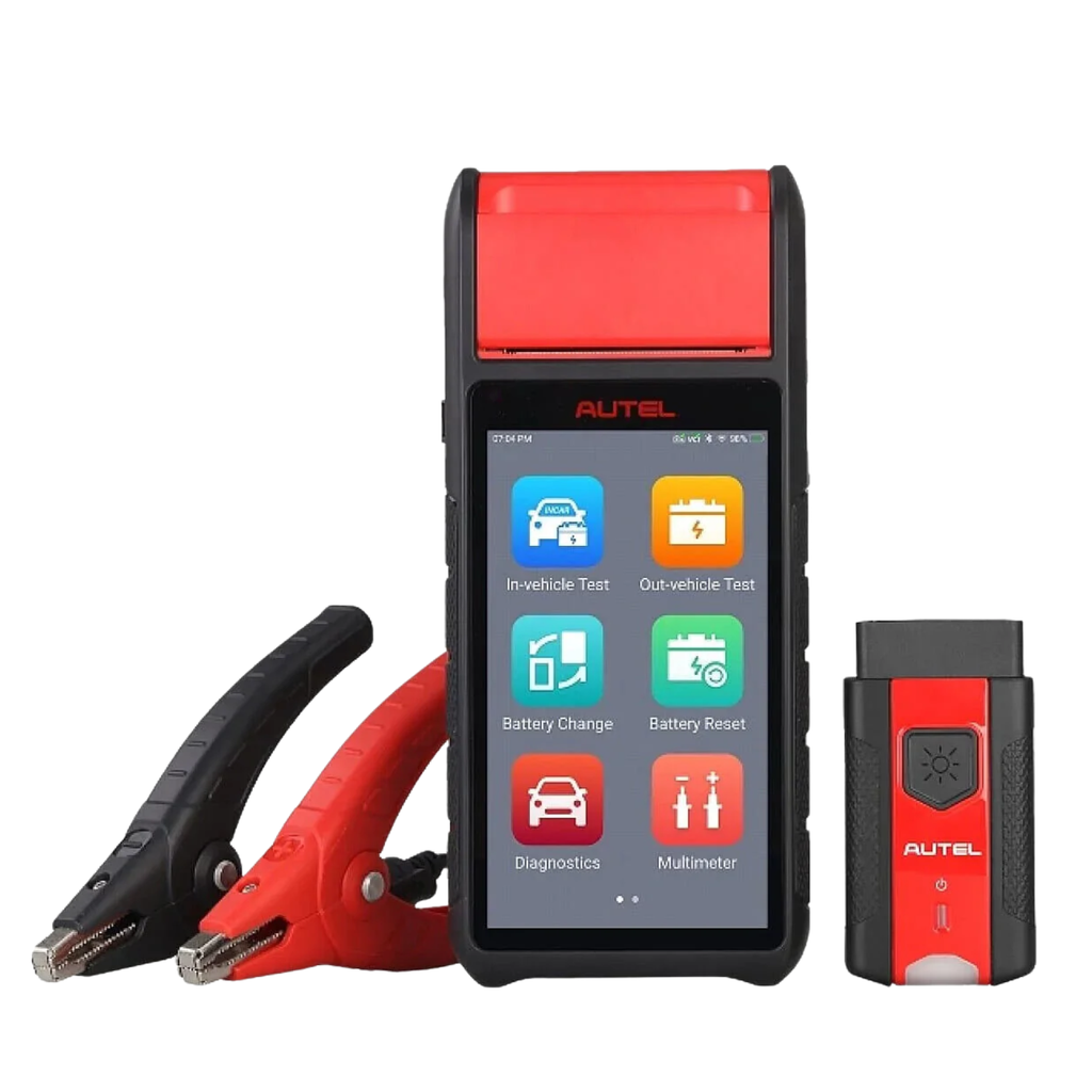 Autel MaxiBAS BT608 Car Battery Tester Vehicle Battery&Electrical SystemAnalyzer