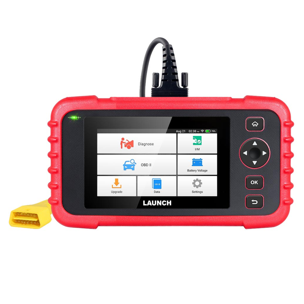 LAUNCH X431 CRP123X PRO OBD2 Diagnostic Scanner Fault Car Code Reader