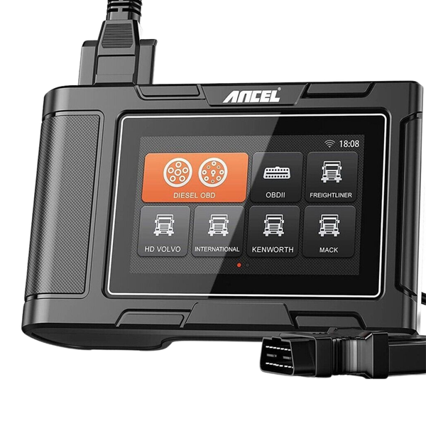 ANCEL HD3100 PRO Heavy Duty Truck Diagnostic Scanner Full System