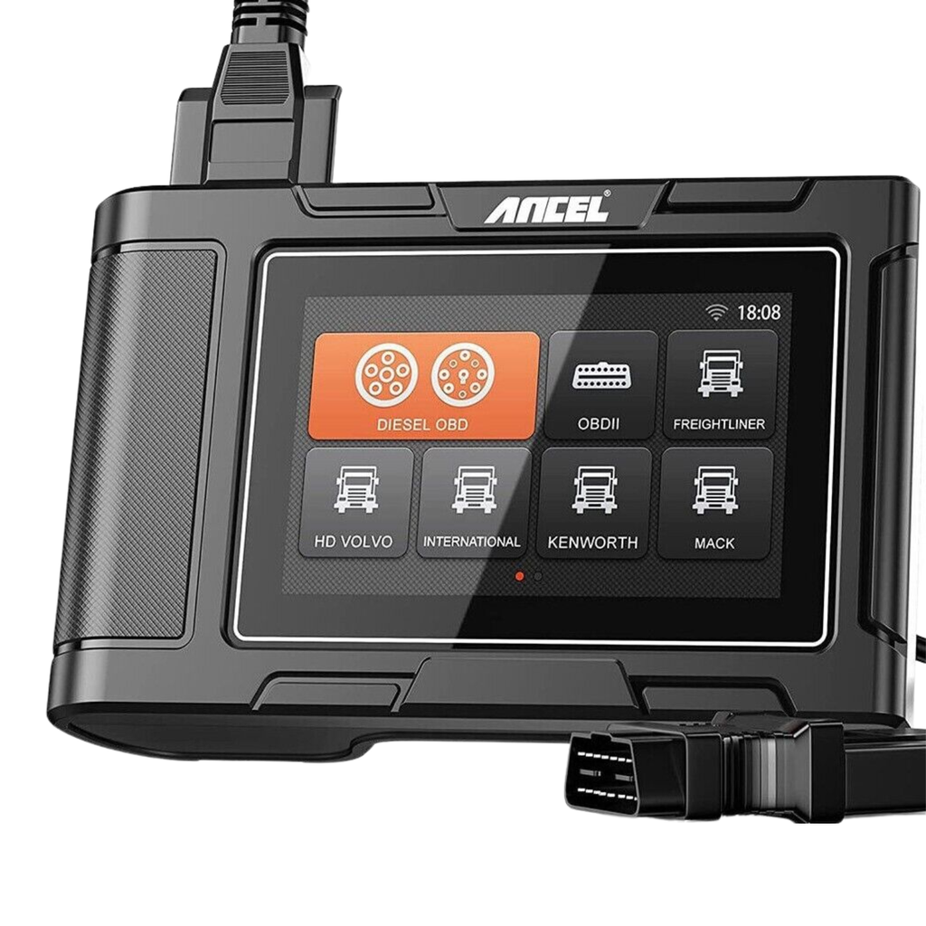 ANCEL HD3100 PRO Heavy Duty Truck Diagnostic Scanner Full System