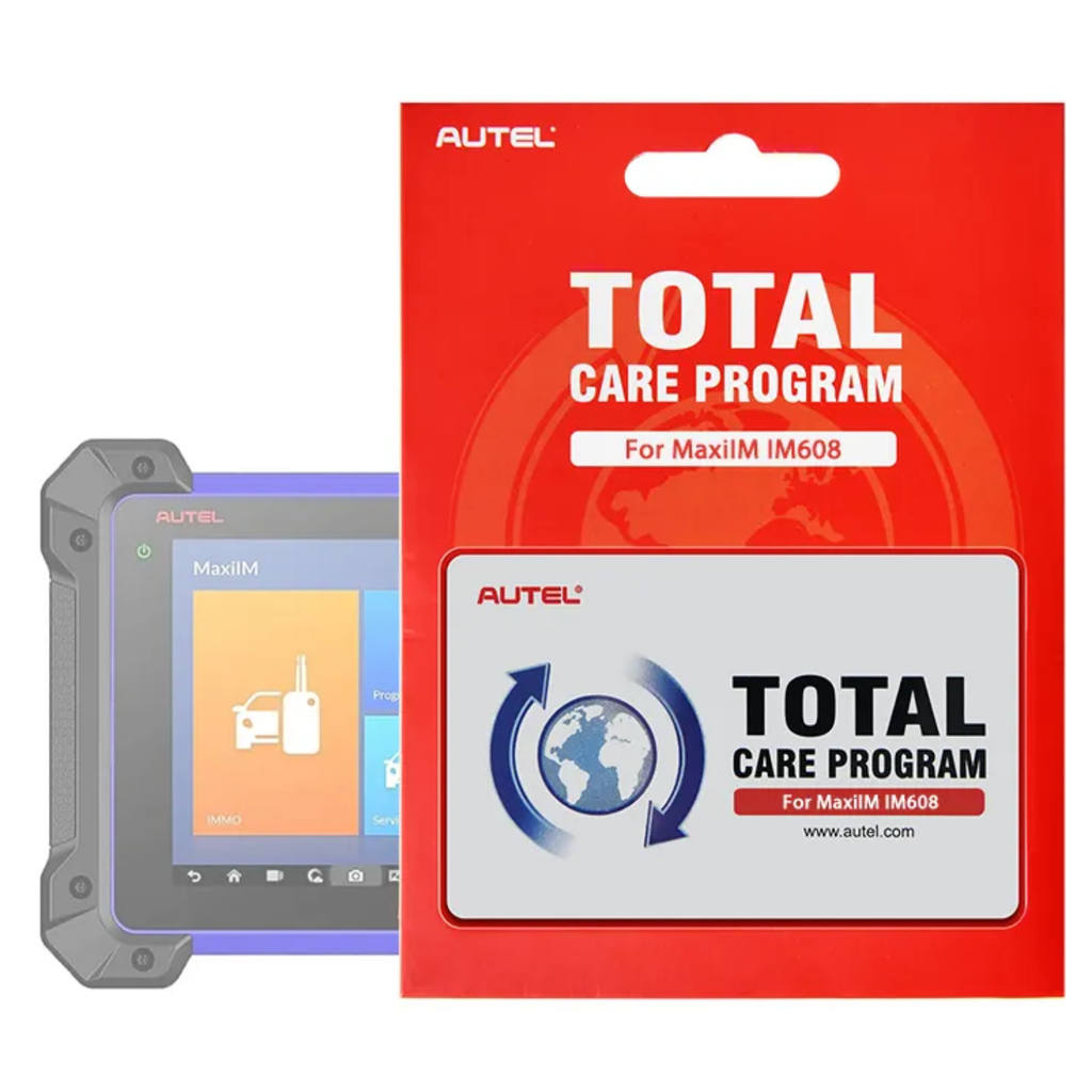 1 Year Autel MaxiIM IM608 Software Update Service Digital Activation Subscripton