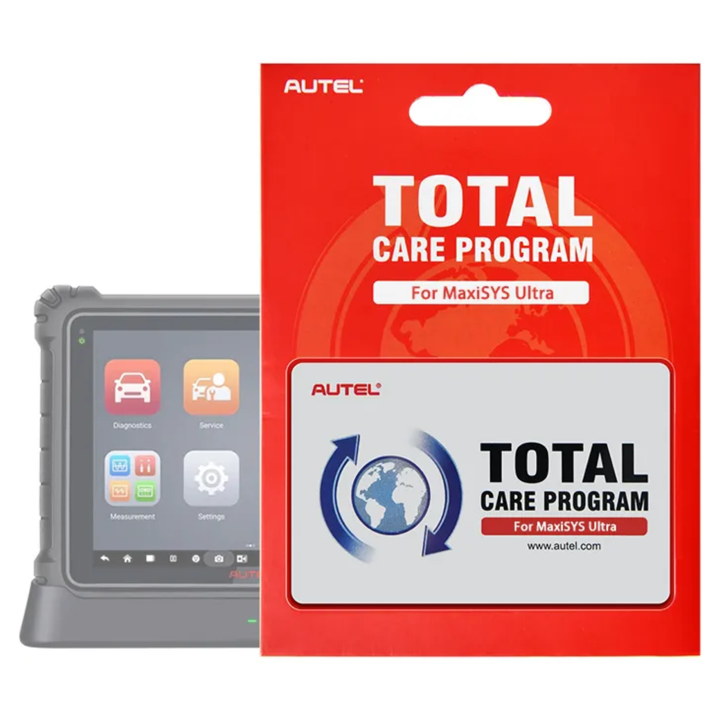 1 Year Autel Maxisys Ultra Software Update Service Digital Activation Service