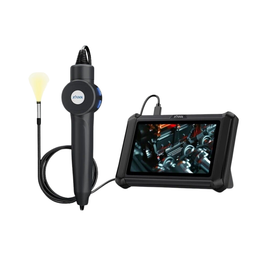 XTOOL XV200 is an upgraded of XV100 8.5mm HD Endoscope Camera Micro 8 LED Car