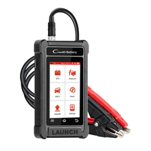 Load image into Gallery viewer, Car Battery Tester OBD OBD2 Scanner Auto 12V Battery Diagnostic Tools Free Updat