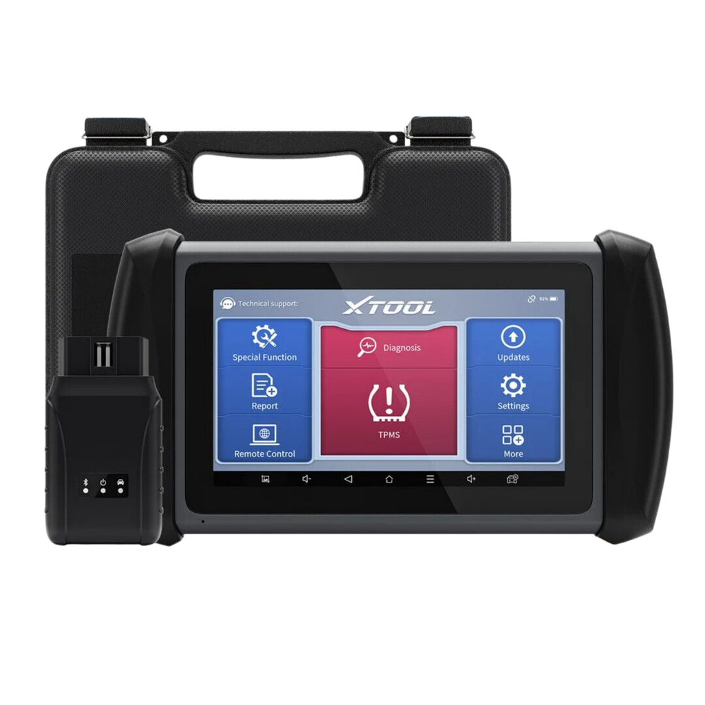 InPlus IP819TP XTool Bluetooth Scanner OBD2 Car Tpms Diagnostic Tools Scanner
