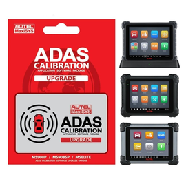 Autel MaxiSys ADAS Software Application Package For Ultra, MS919, MS909, MS908, MS906