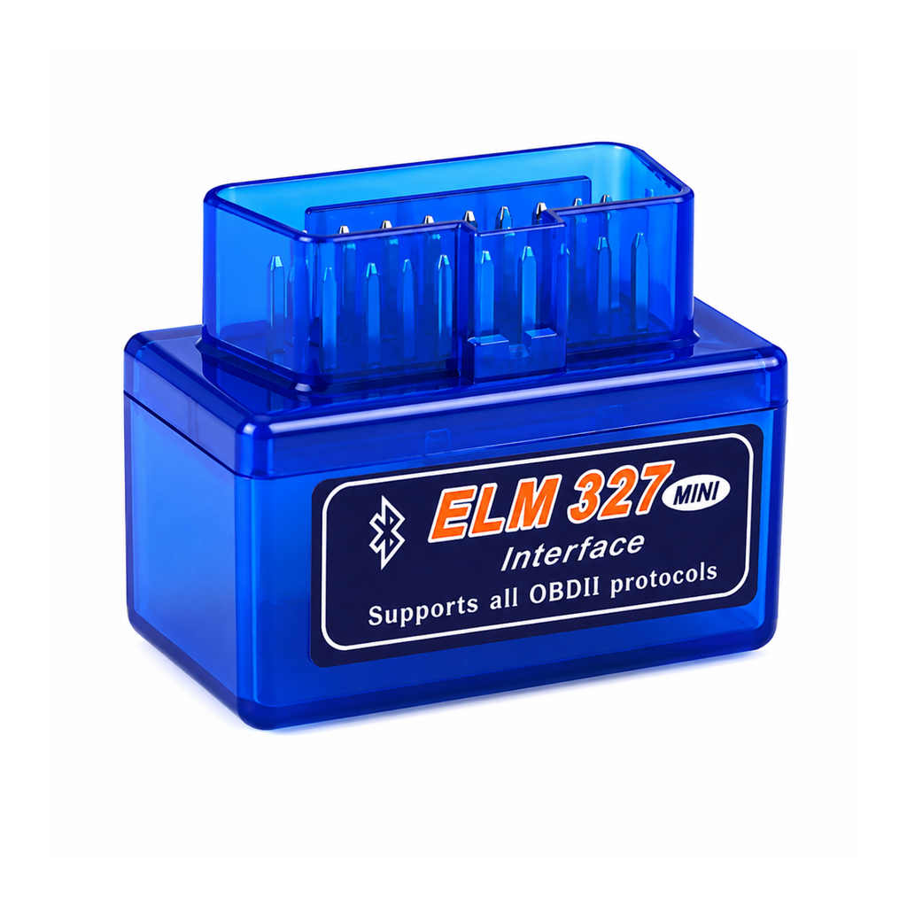 ELM327 OBDII BT4.0 Diagnostic Scanner Tool iPhone Android