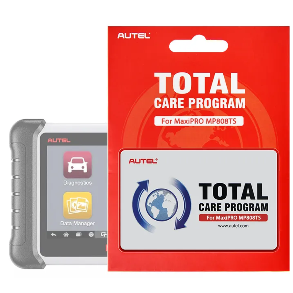 Autel MAXIPRO MP808TS Diagnostic Tool One Year Software Update Subscription