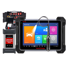 AUTEL MaxiCom MK908P J2534 KEY ECU Programming Diagnostic Tool