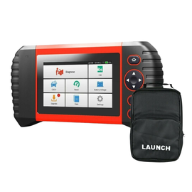 LAUNCH CRP Touch Pro Elite All System OBD2 Scanner Diagnostic & Battery Tester