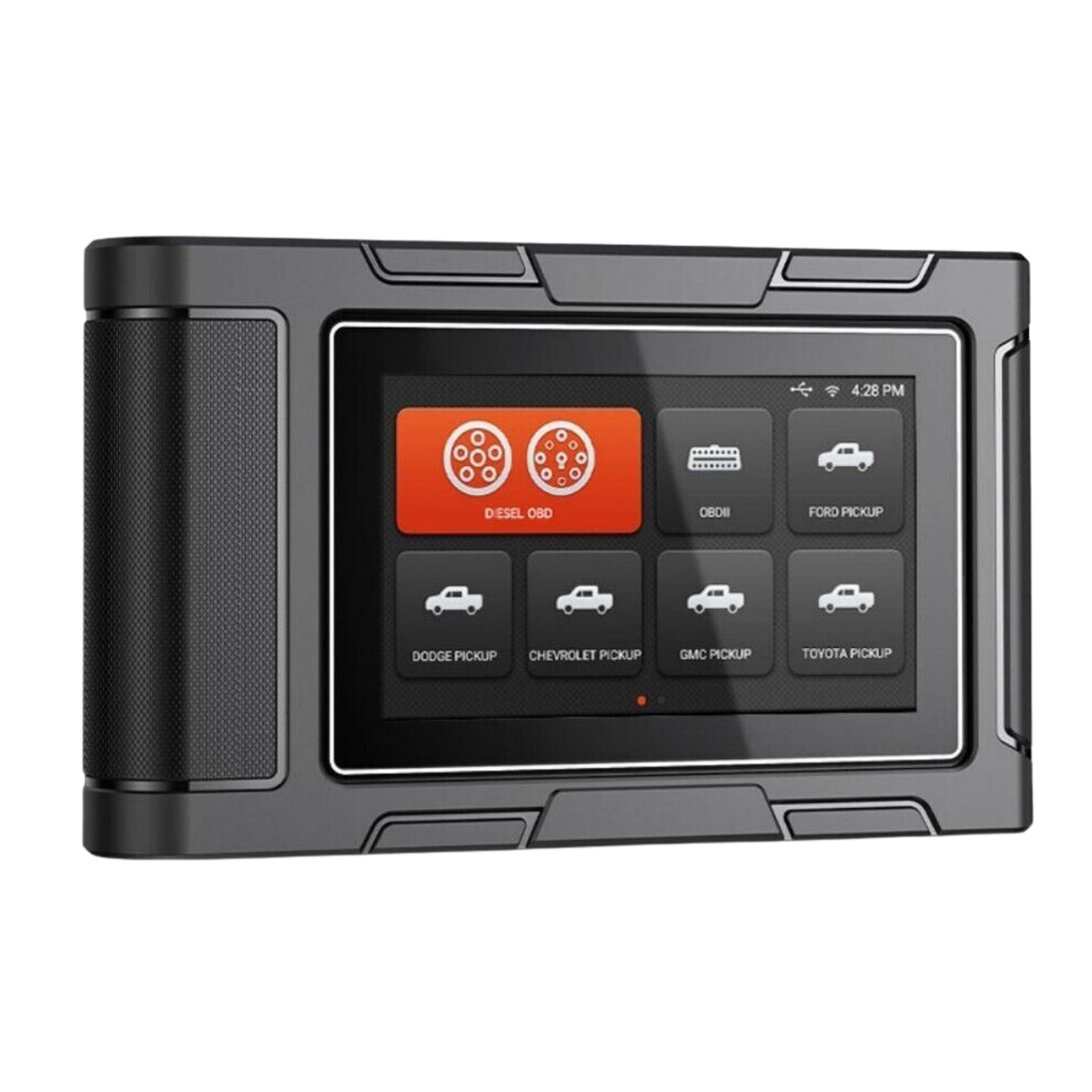 ANCEL HD3500 Pickup Heavy Duty Truck OBD2 Scanner All System DiagnosticTools DPF