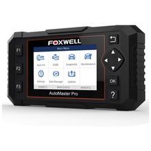 Load image into Gallery viewer, FOXWELL NT614 Elite Four System OBD2 Scanner Engine Airbag ABS Auto Scanner Car