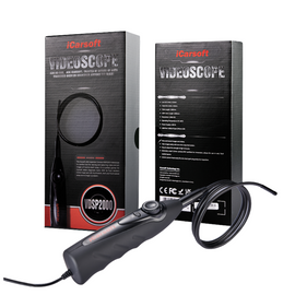 iCarsoft VDSP2000 Videoscope Inspection Camera for CR MAX BT & Ultra 5.5mm HD