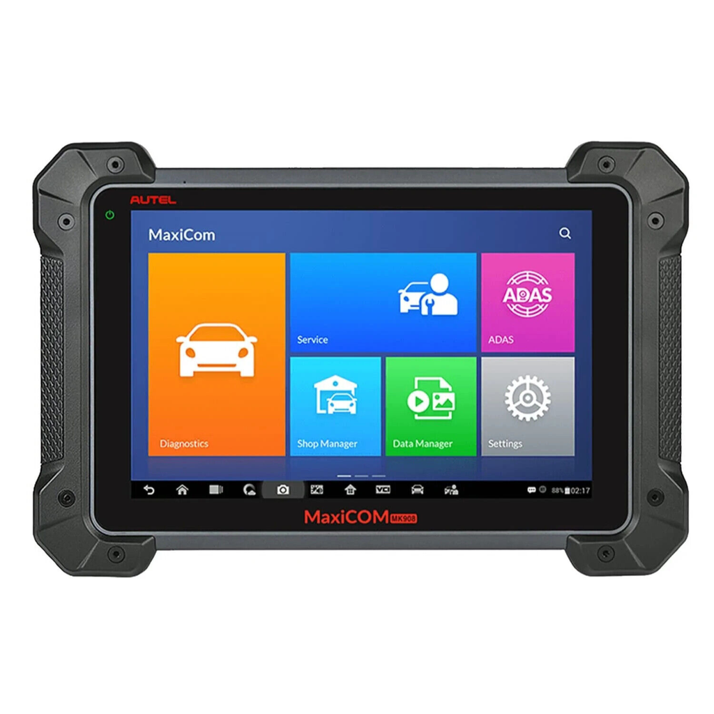 Autel MaxiCOM MK908 One Year Software Update Service Diagnostic tool
