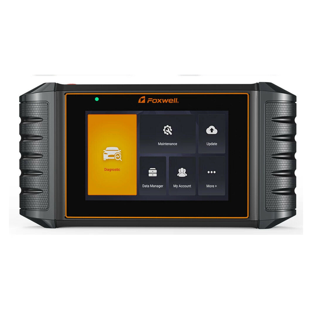 FOXWELL NT716 OBD2 Car Scan Tools ABS Bleeding Oil SAS EPB TPMS Reset