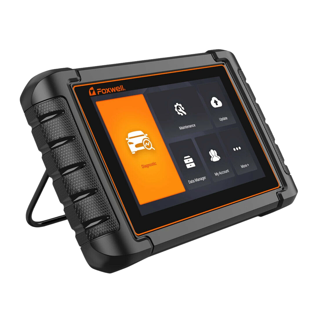 FOXWELL NT809 OBD2 Scanner Automotivo Car Diagnostic Tool All System Code Reader